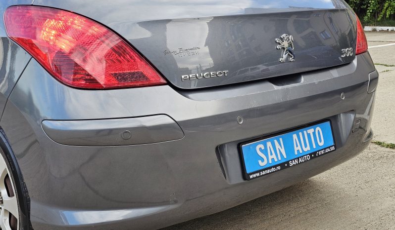 Peugeot 308 1.6 HDi Business