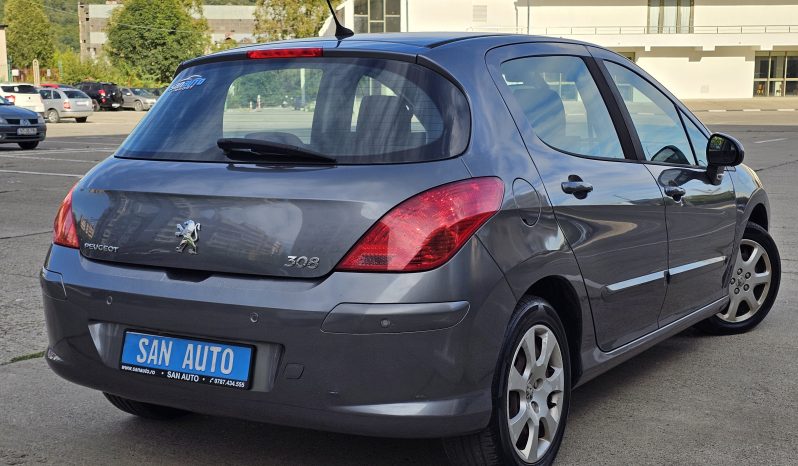 Peugeot 308 1.6 HDi Business
