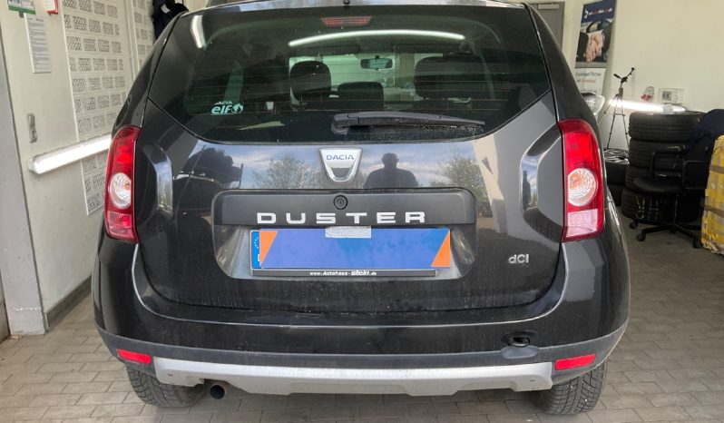 Dacia Duster 1.5 dCi Prestige 4×2 full