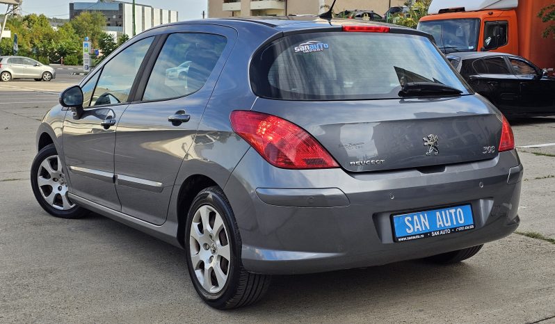 Peugeot 308 1.6 HDi Business