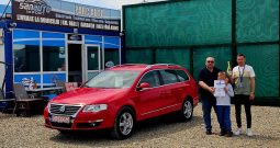VW Passat B6