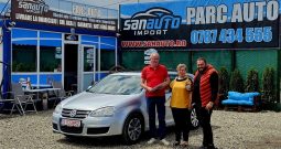 VW Golf V
