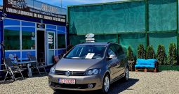 VW Golf Plus