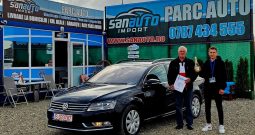VW Passat B7