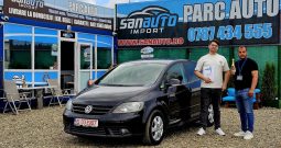 VW Golf Plus