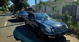 Mercedes E220