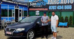 VW Passat B6