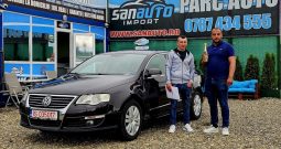 VW Passat B6