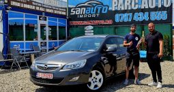 Opel Astra J