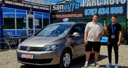 VW Golf Plus