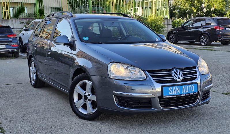 Volkswagen Golf V 1.9 TDI Trendline