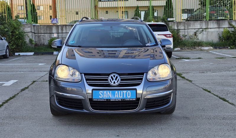 Volkswagen Golf V 1.9 TDI Trendline