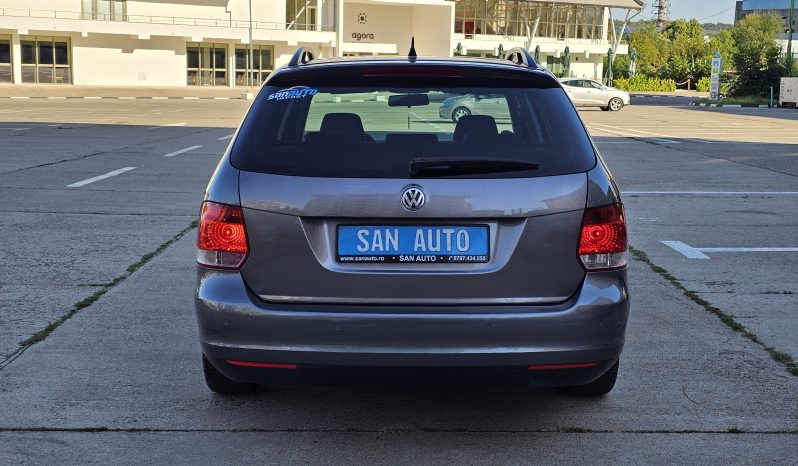 Volkswagen Golf V 1.9 TDI Trendline