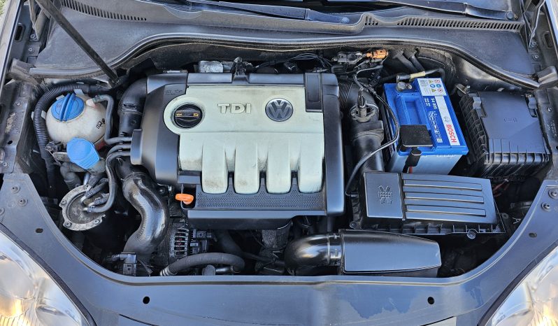 Volkswagen Golf V 1.9 TDI Trendline