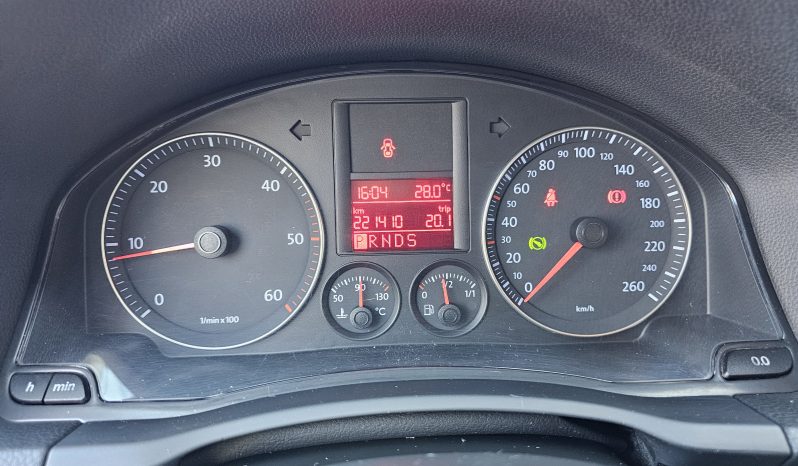 Volkswagen Golf V 1.9 TDI Trendline