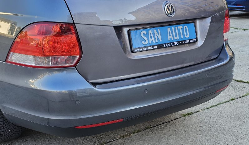 Volkswagen Golf V 1.9 TDI Trendline