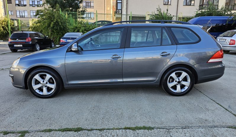 Volkswagen Golf V 1.9 TDI Trendline