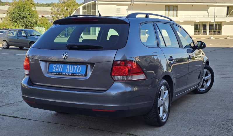 Volkswagen Golf V 1.9 TDI Trendline