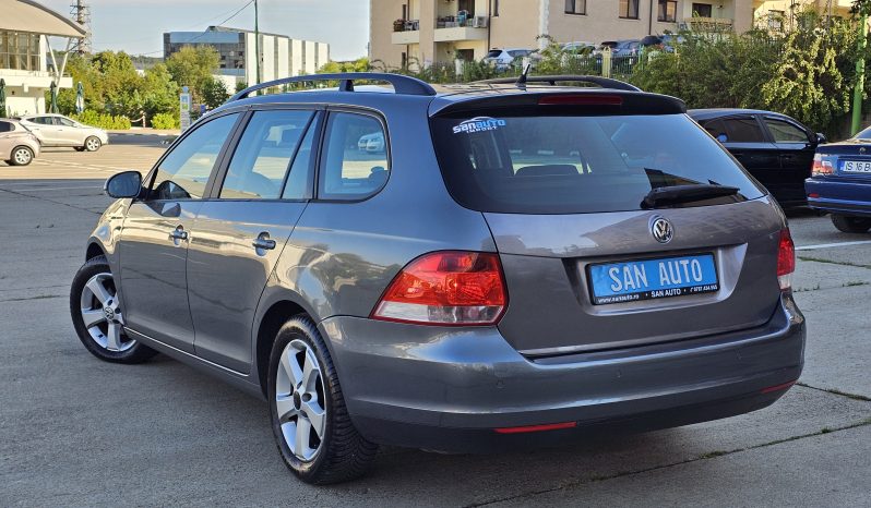 Volkswagen Golf V 1.9 TDI Trendline
