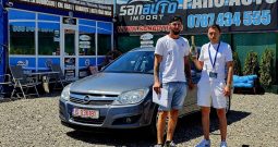 Opel Astra H