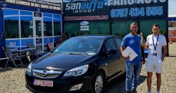 Opel Astra J