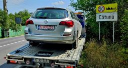 Opel Astra J
