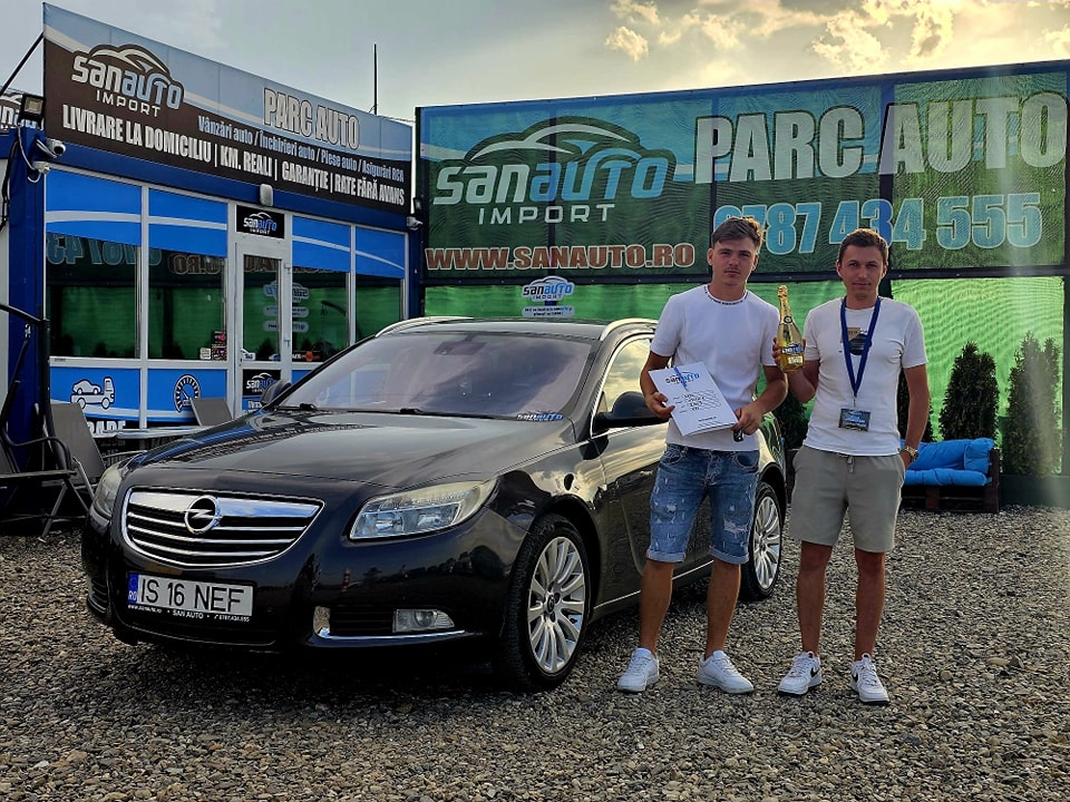 Opel Insignia