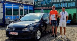 VW Golf VII