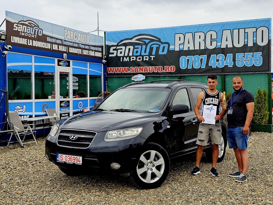 Hyundai Santa Fe