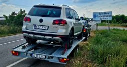 VW Touareg