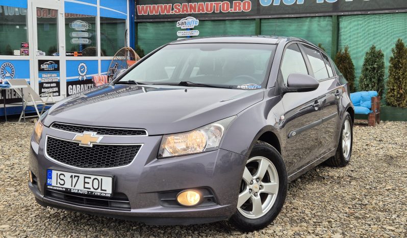 Chevrolet Cruze 1.6 LT