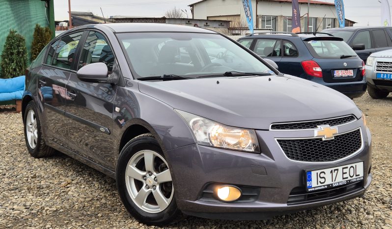 Chevrolet Cruze 1.6 LT