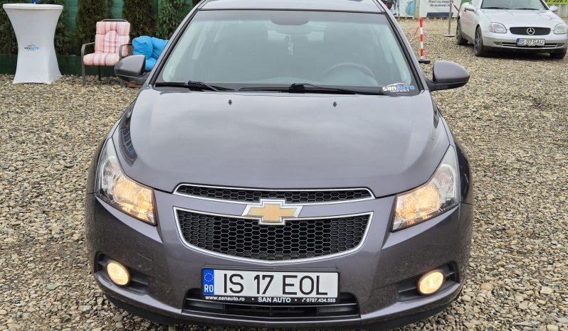 Chevrolet Cruze 1.6 LT