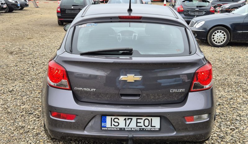 Chevrolet Cruze 1.6 LT