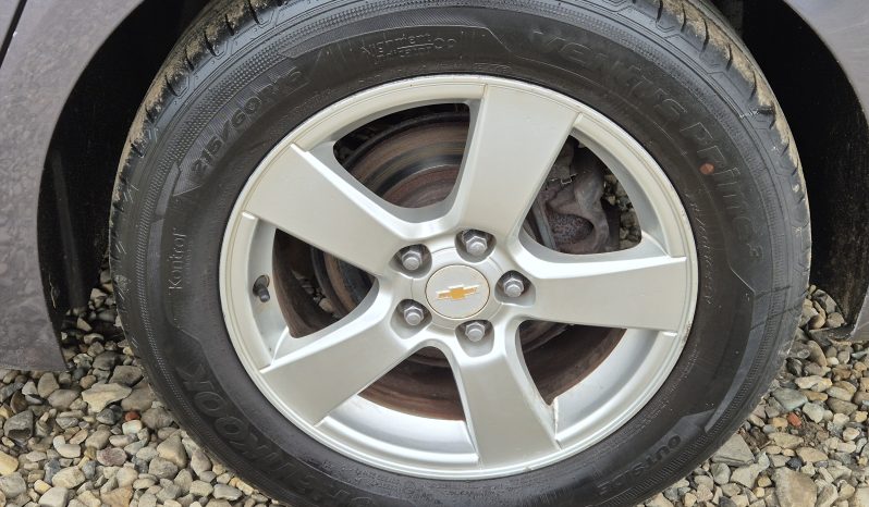 Chevrolet Cruze 1.6 LT