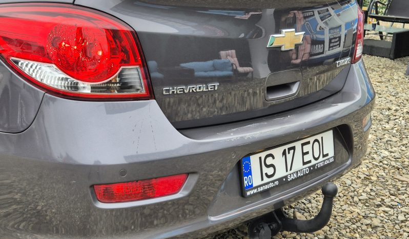 Chevrolet Cruze 1.6 LT