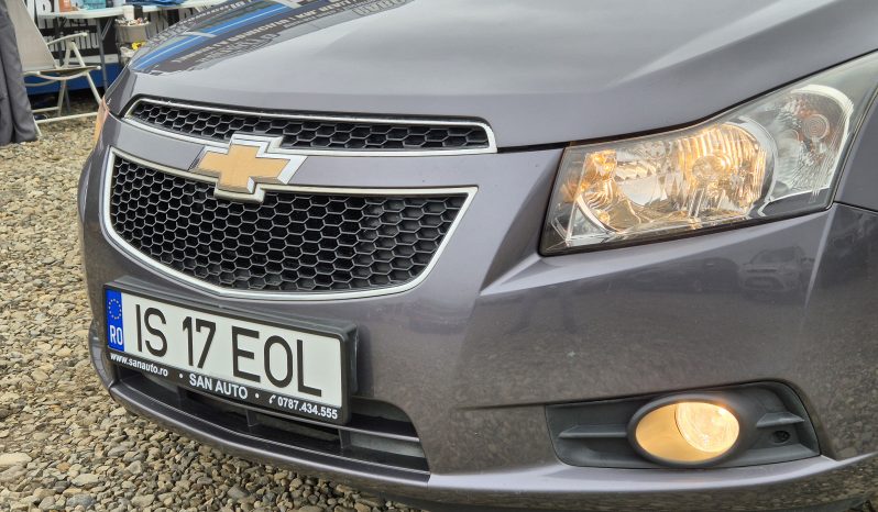 Chevrolet Cruze 1.6 LT