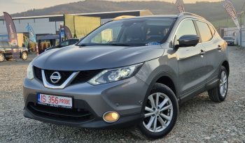 Nissan Qashqai 1.6 dCi Tekna Premium full