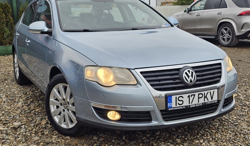 Volkswagen Passat 2.0 TDI Comfortline