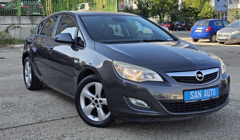 Opel Astra 1.7 CDTI Edition
