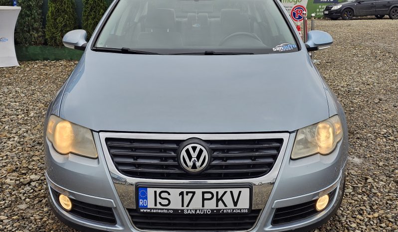 Volkswagen Passat 2.0 TDI Comfortline