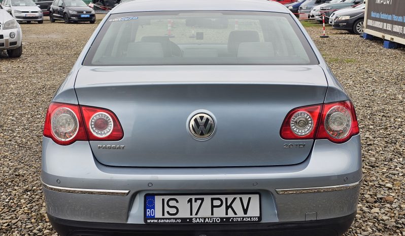 Volkswagen Passat 2.0 TDI Comfortline
