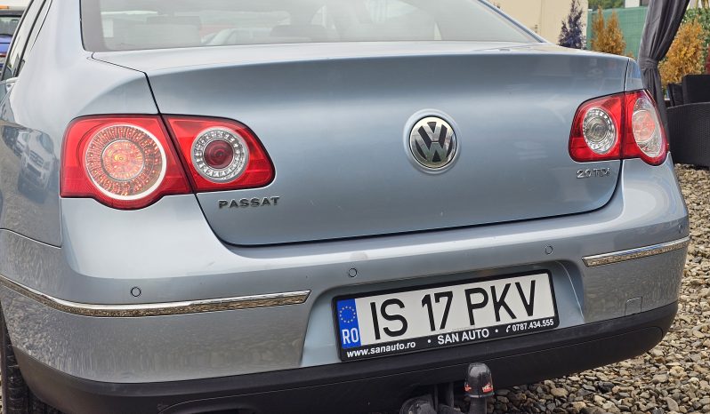 Volkswagen Passat 2.0 TDI Comfortline