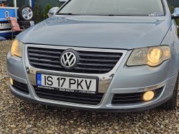Volkswagen Passat 2.0 TDI Comfortline full