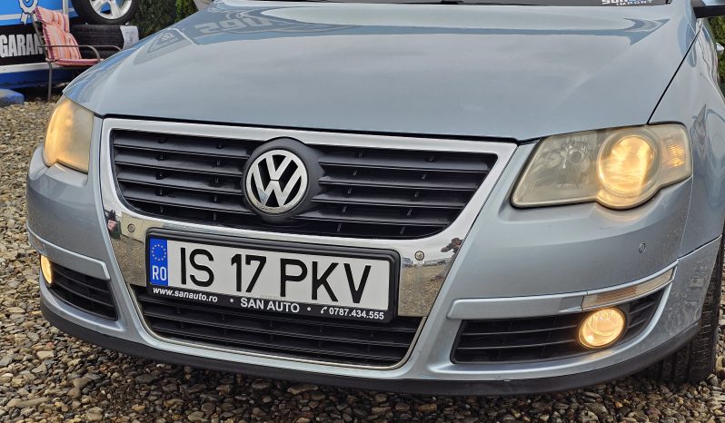 Volkswagen Passat 2.0 TDI Comfortline
