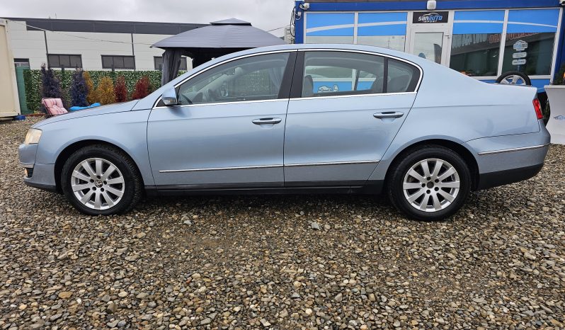 Volkswagen Passat 2.0 TDI Comfortline