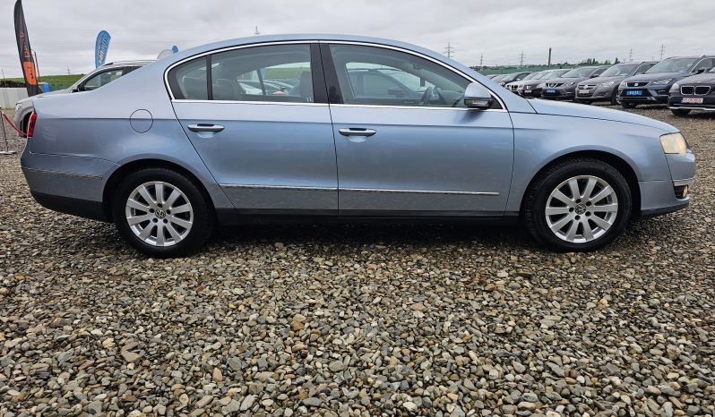 Volkswagen Passat 2.0 TDI Comfortline