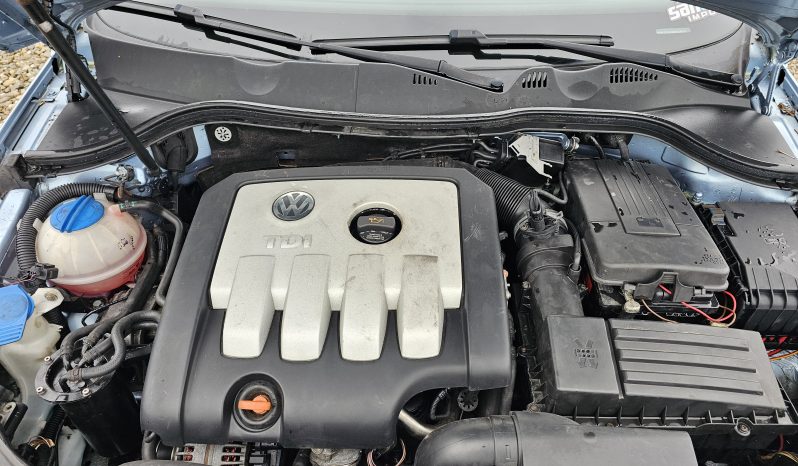 Volkswagen Passat 2.0 TDI Comfortline