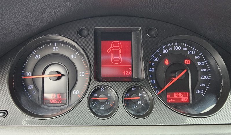 Volkswagen Passat 2.0 TDI Comfortline