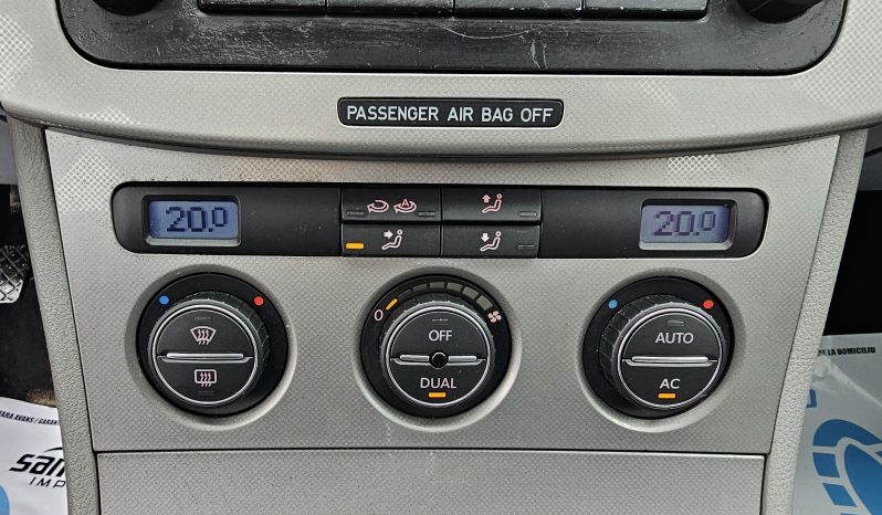 Volkswagen Passat 2.0 TDI Comfortline